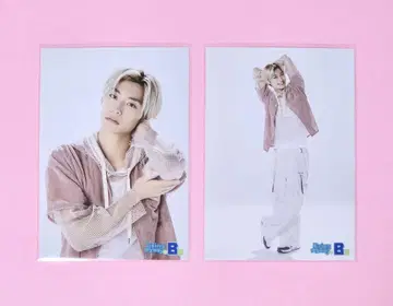 초특급 타카마츠 아로하 브로마이드 2장 세트 EBiDAN 대운동회