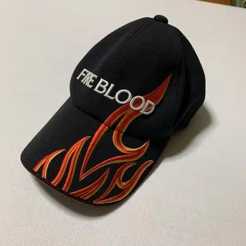 시마노 FIRE BLOOD 캡 CA-181G