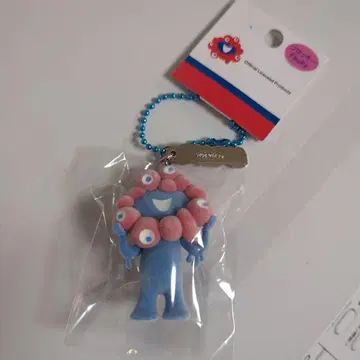 오사카 간사이 만박 미야쿠미야쿠 플로키 키링