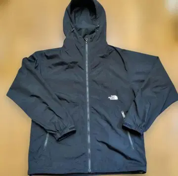 THE NORTH FACE 컴팩트 자켓 블랙 S 사이즈