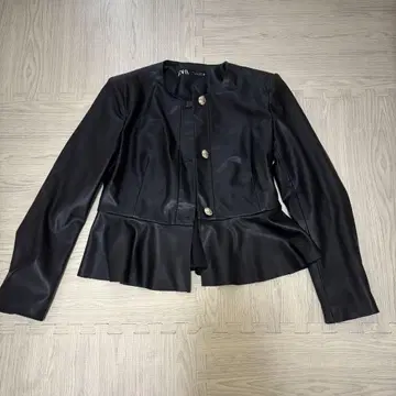 ZARA 라이더 자켓 M 사이즈