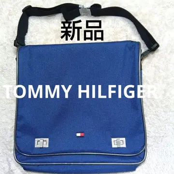 새상품 TOMMY HILFIGER 남성용 숄더백 메신저 백