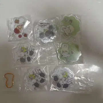 치이카와 캐릭터 샤카참 구미