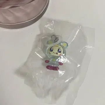 나루미야 캐릭터즈 메지루시 액세서리 메조 피아노 벨리에 블루 벨리에