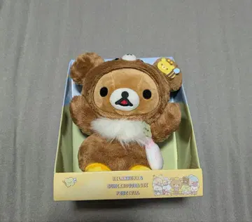 리락쿠마 봉제 인형 리라 스미 페스티벌