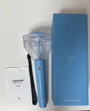 TREASURE 응원봉 투라이트