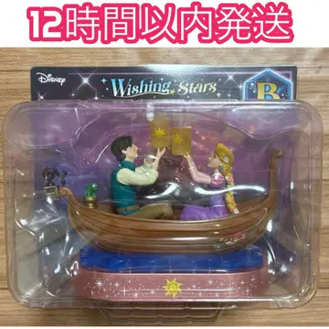 Happy 복권 B상 피규어 라푼젤
