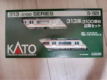 KATO 313계 3100번대 2량 세트