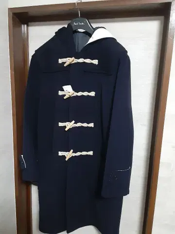 폴 스미스 컬렉션 코트 미사용 새상품 네이비