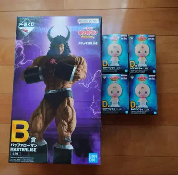 제일복권 근육맨 B상 버팔로맨