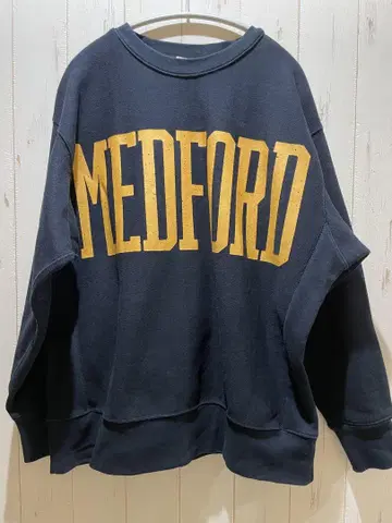 FREAK'S STORE MEDFORD 트레이닝복 네이비