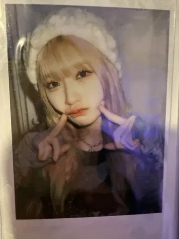 카네코 리에 솔로 폴라로이드 7