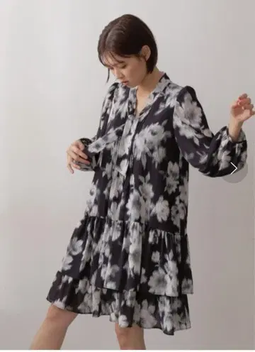 [ JILL by JILL STUART ] 꽃무늬 원피스