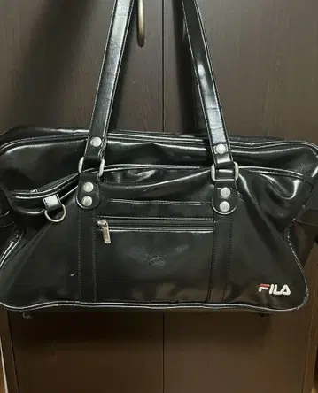 FILA 스쿨백 스쿨백 블랙