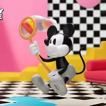 52Toys 미키 컬러헌팅 DREAM HUNTING