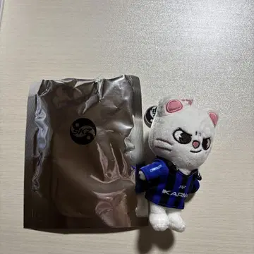 스키즈 카르마 SKZOO반 지니렛