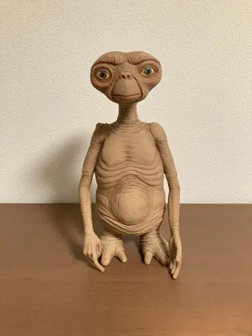 E.T. ET 네카 피규어 NECA