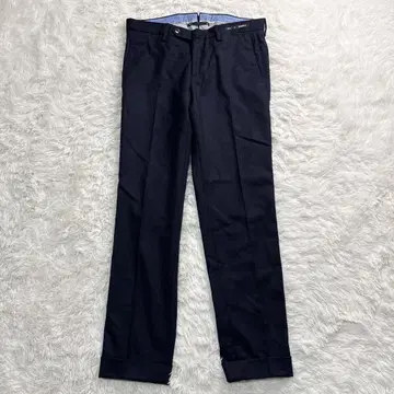 새상품급 PT01 빔즈 별주 슬랙스 팬츠 스트레치 슬림 핏 M