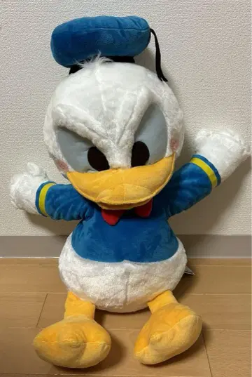 도널드 덕 BIG 봉제 인형 앵그리