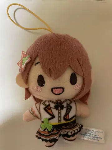 프로세카 프로젝트 세카이 봉제 인형 후와푸치 마스코트 구 의상 미노리