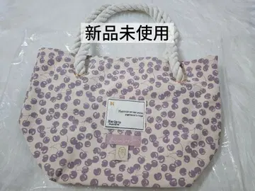 Herlipto HLT Cherry Tote Bag 즉시 발송 가능