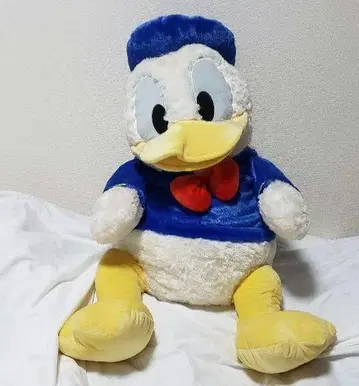 도널드 덕 봉제 인형 빅 사이즈 쿠타쿠타 디즈니 최종 가격 인하