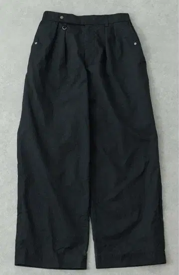 wide dad 어반 리서치 NYLON SUPER WIDE PANTS