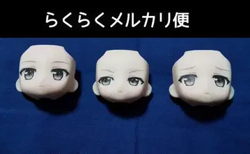 넨도로이드 카스가노 소라 얼굴 부품