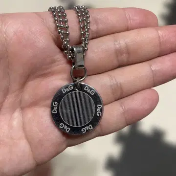 D&G 돌체앤가바나/목걸이