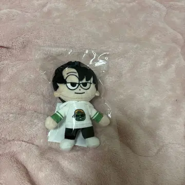 타카오 하야토 봉제 인형 원엔