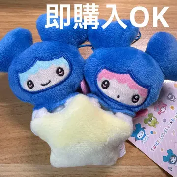 [ 즉시 구매 OK ] TWICE x SANRIO 쯔위 키키라라