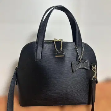 REBECCA TAYLOR 블랙 핸드백 숄더백