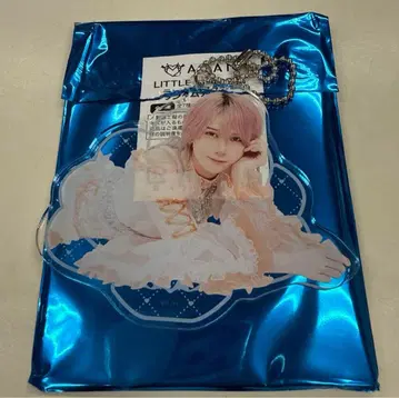 AVAM 길경 꽃 향 아크릴 키링