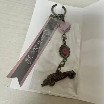 [ 디즈니 할로윈 ] 디즈니 빌런즈 키체인 크루엘라