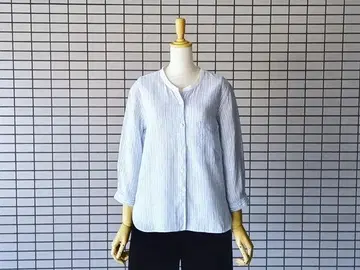 마가렛호웰 MARGARET HOWELL 린넨 셔츠