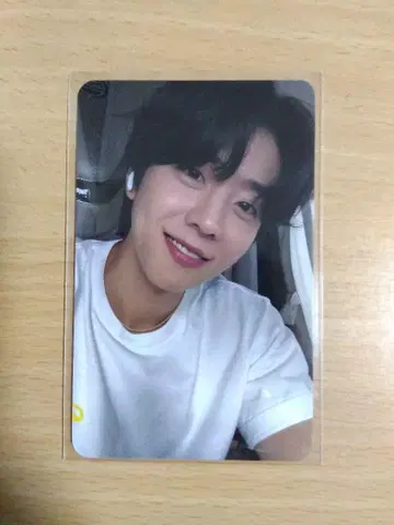 채종협 팬미 트레이딩 카드