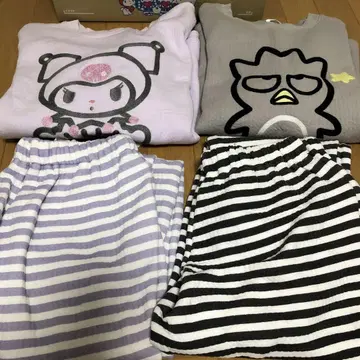 산리오 룸웨어 프리 사이즈