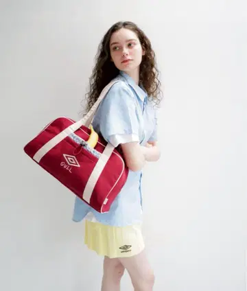 umbro x common gull products. 카마보코 백