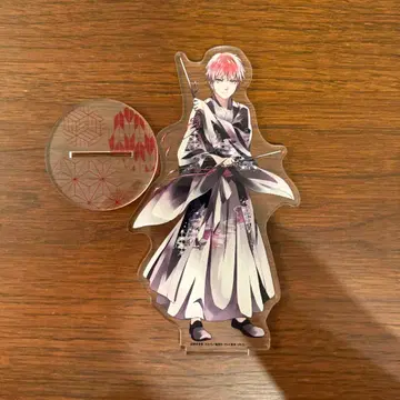 NARUTO The캐릭터 수채화풍 신작 빅 아크릴 스탠드 사소리