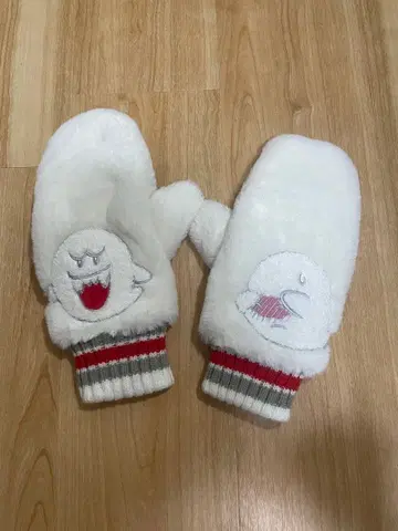 USJ 유니버셜 슈퍼 마리오 테루사 장갑