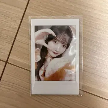 큐티 스트리트 카와모토 에루 폴라로이드