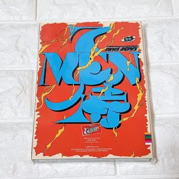 7 MEN  LIVE 2024 and JOY! DVD