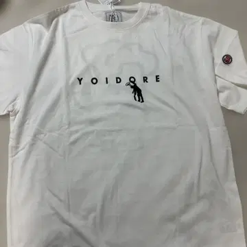 YOIDORE 화이트 T셔츠