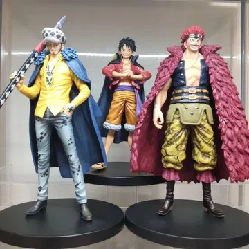 원피스 GRANDLINE 시리즈 와노쿠니편 삼선장 피규어 세트