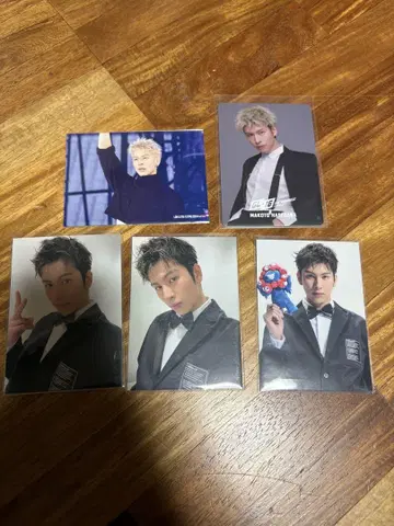 하세가와 신 트레카세트