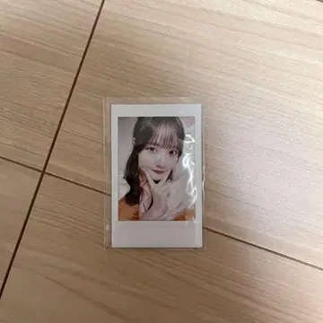 CUTIE STREET 카와모토 에루 폴라로이드