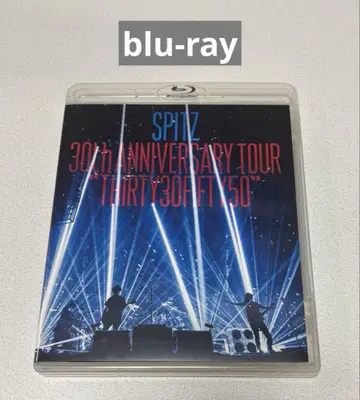 스피츠 SPITZ 30th ANNIVERSARY TOUR blu-ray