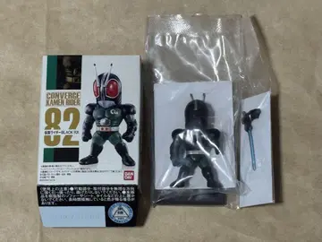 가면라이더 컨버지 시리즈 BLACK RX