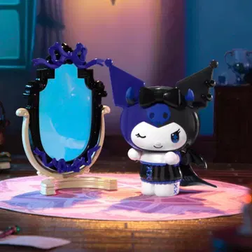 TOPTOY 쿠로미 마술 견습생 탑토이 피규어 산리오