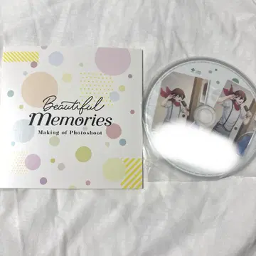 Beautiful Memories 트레이딩 드라마 CD 료지